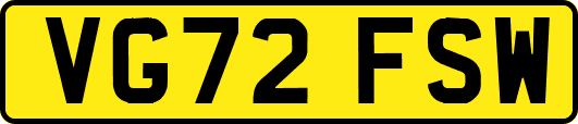 VG72FSW
