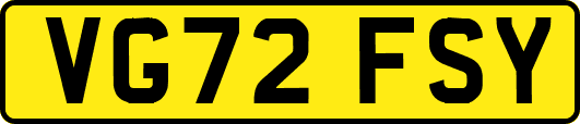 VG72FSY