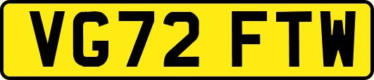 VG72FTW