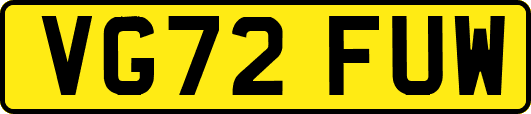 VG72FUW