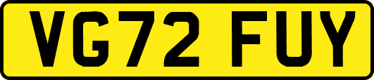 VG72FUY