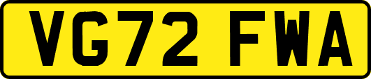 VG72FWA