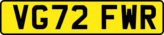 VG72FWR