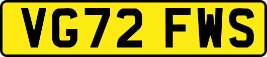 VG72FWS