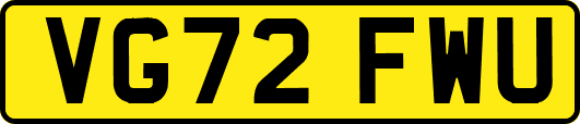 VG72FWU