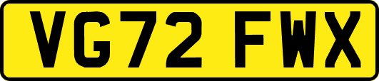 VG72FWX