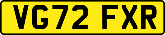 VG72FXR