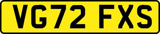 VG72FXS