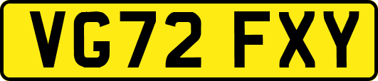 VG72FXY