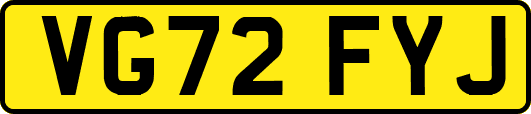 VG72FYJ