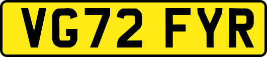 VG72FYR
