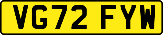 VG72FYW
