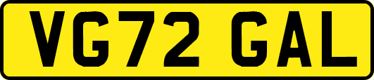 VG72GAL