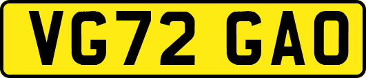 VG72GAO
