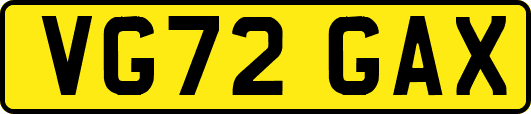 VG72GAX