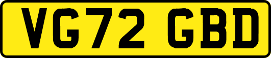 VG72GBD