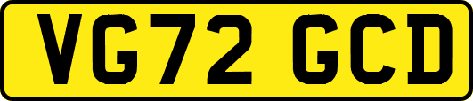 VG72GCD