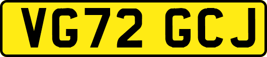 VG72GCJ