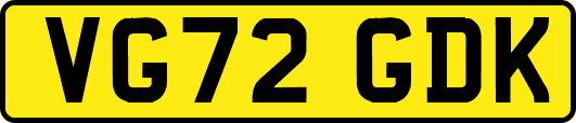 VG72GDK