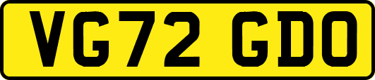 VG72GDO