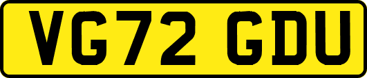 VG72GDU
