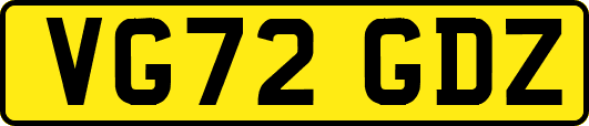 VG72GDZ