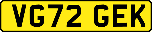 VG72GEK