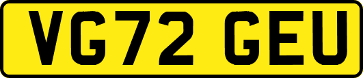 VG72GEU