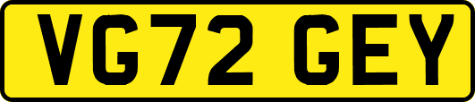 VG72GEY