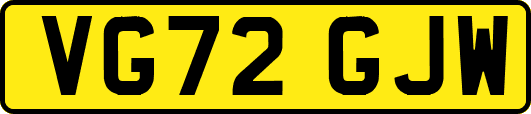 VG72GJW