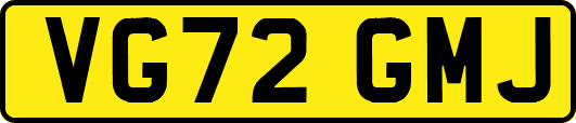 VG72GMJ