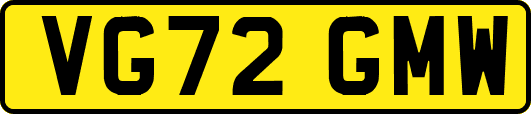 VG72GMW