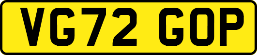 VG72GOP