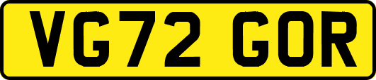 VG72GOR