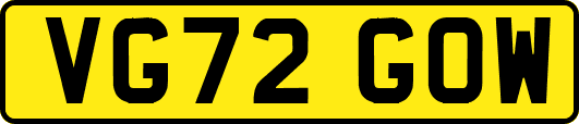 VG72GOW