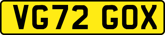 VG72GOX