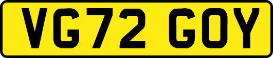 VG72GOY