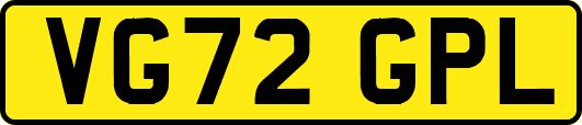 VG72GPL
