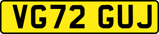 VG72GUJ