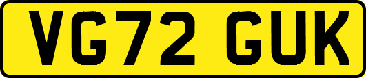 VG72GUK