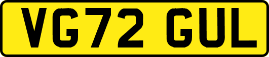 VG72GUL