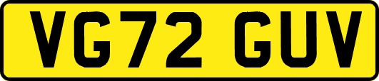 VG72GUV