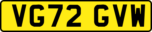 VG72GVW