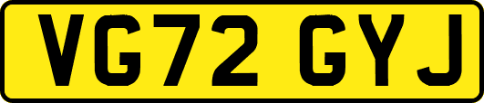 VG72GYJ