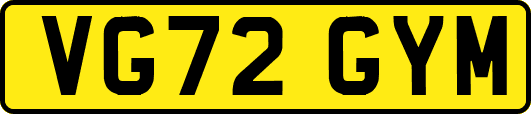 VG72GYM