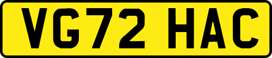 VG72HAC