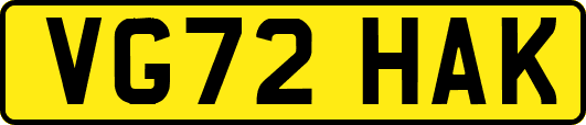 VG72HAK