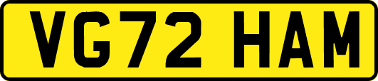VG72HAM