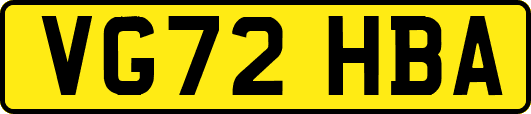 VG72HBA