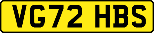 VG72HBS